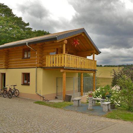 Ferienhof Kuerschner Drebach 외부 사진