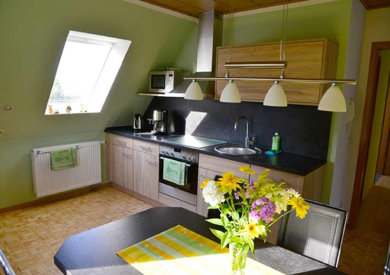 Ferienhof Kuerschner Drebach 외부 사진