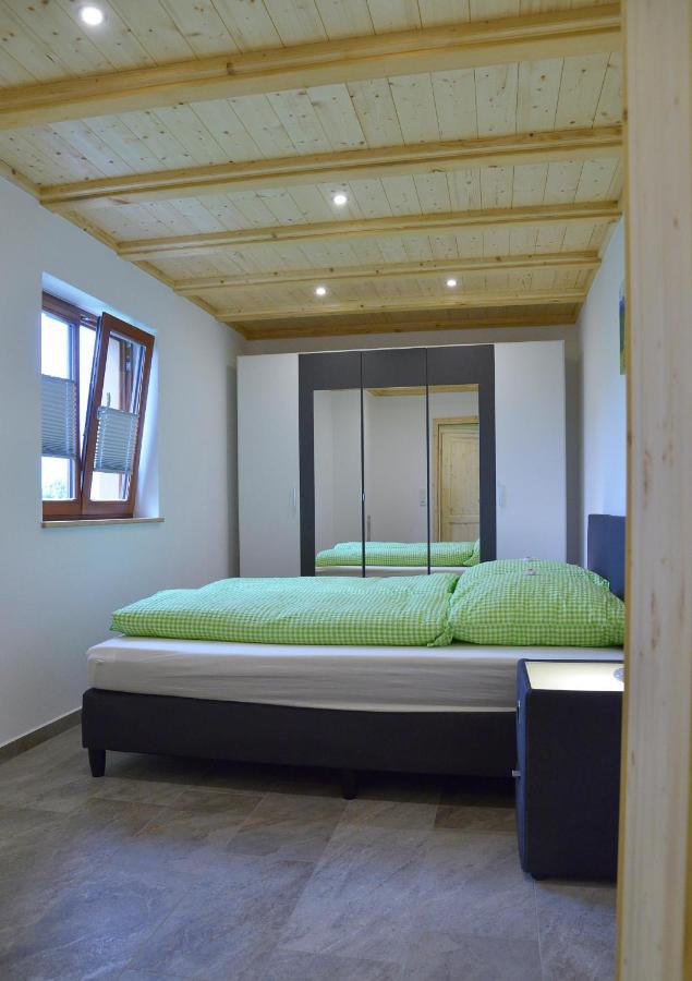 Ferienhof Kuerschner Drebach 외부 사진